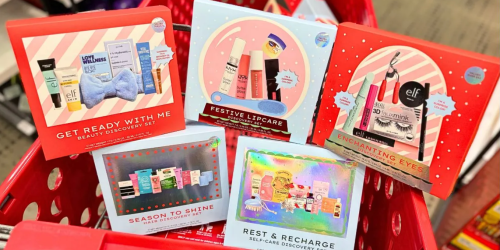 *HOT* Up to 75% Off Target Beauty Gift Sets – Today Only! (Tree Hut, Burt’s Bees, & More)